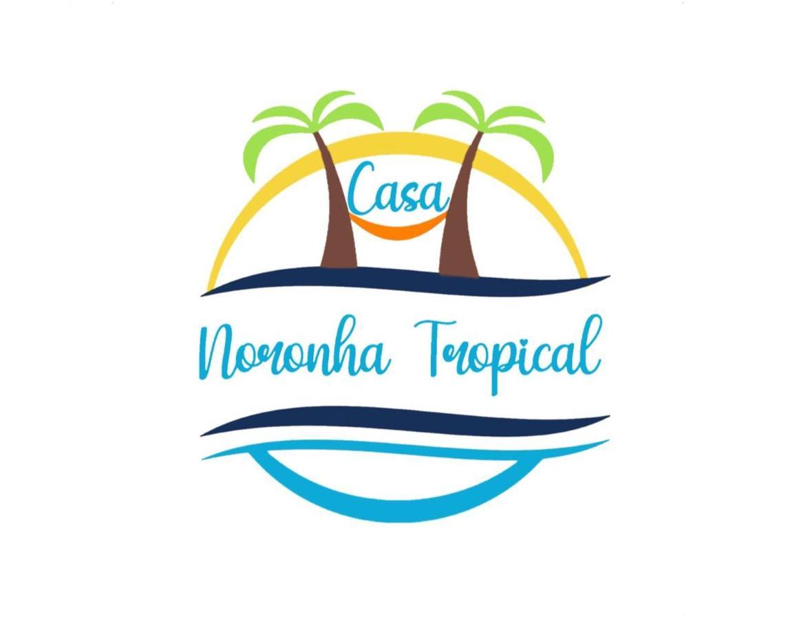 Casa Noronha Tropical Apartment Фернанду ди Нороня Екстериор снимка