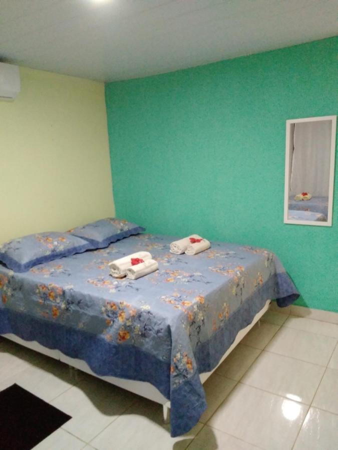 Casa Noronha Tropical Apartment Фернанду ди Нороня Екстериор снимка