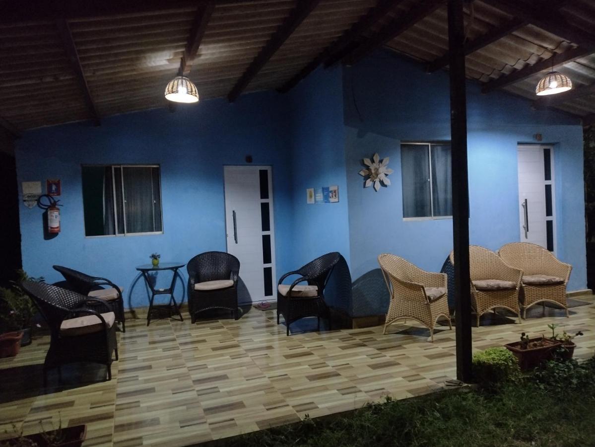 Casa Noronha Tropical Apartment Фернанду ди Нороня Екстериор снимка