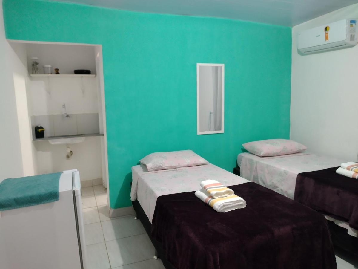 Casa Noronha Tropical Apartment Фернанду ди Нороня Екстериор снимка