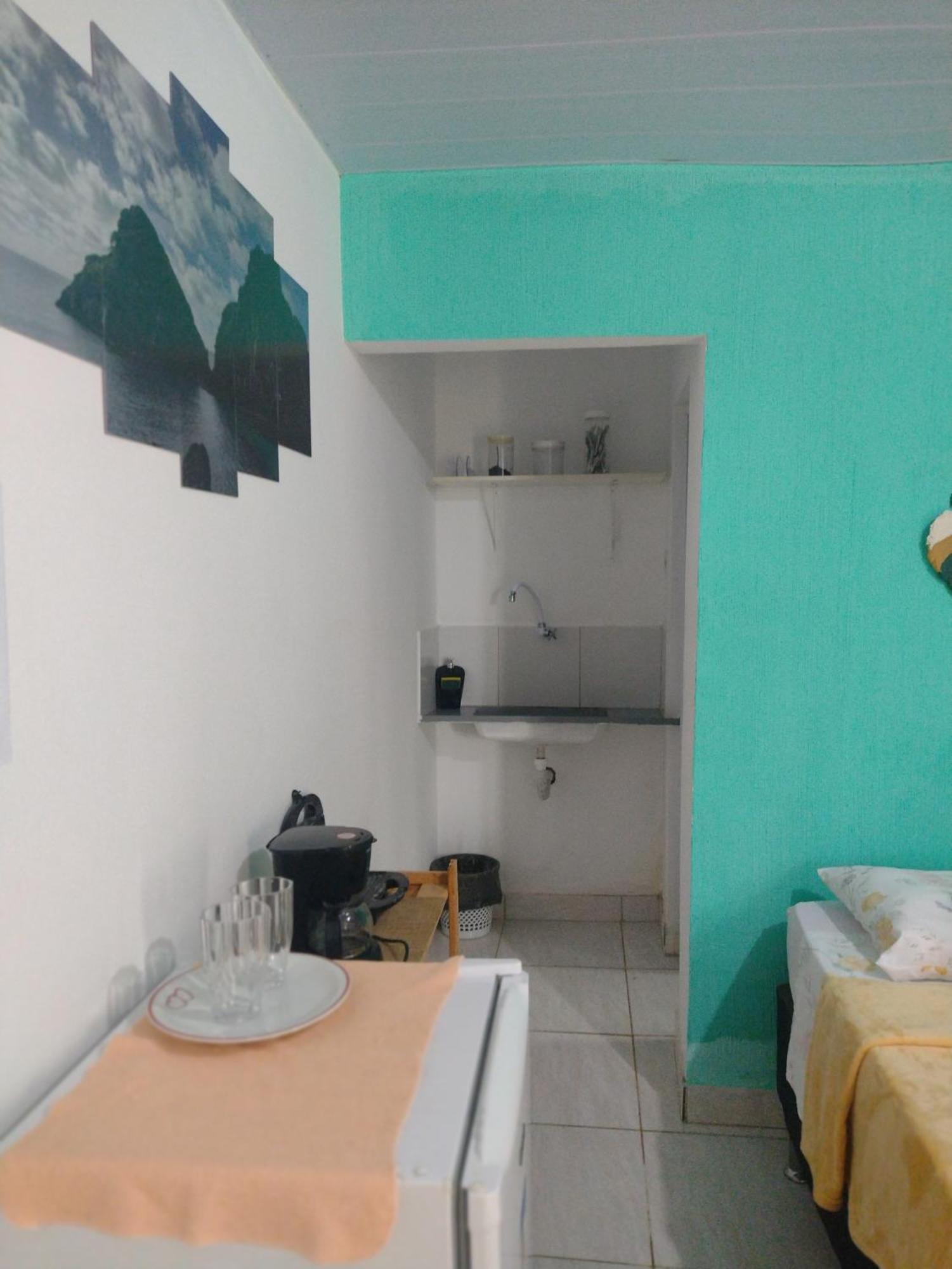 Casa Noronha Tropical Apartment Фернанду ди Нороня Екстериор снимка