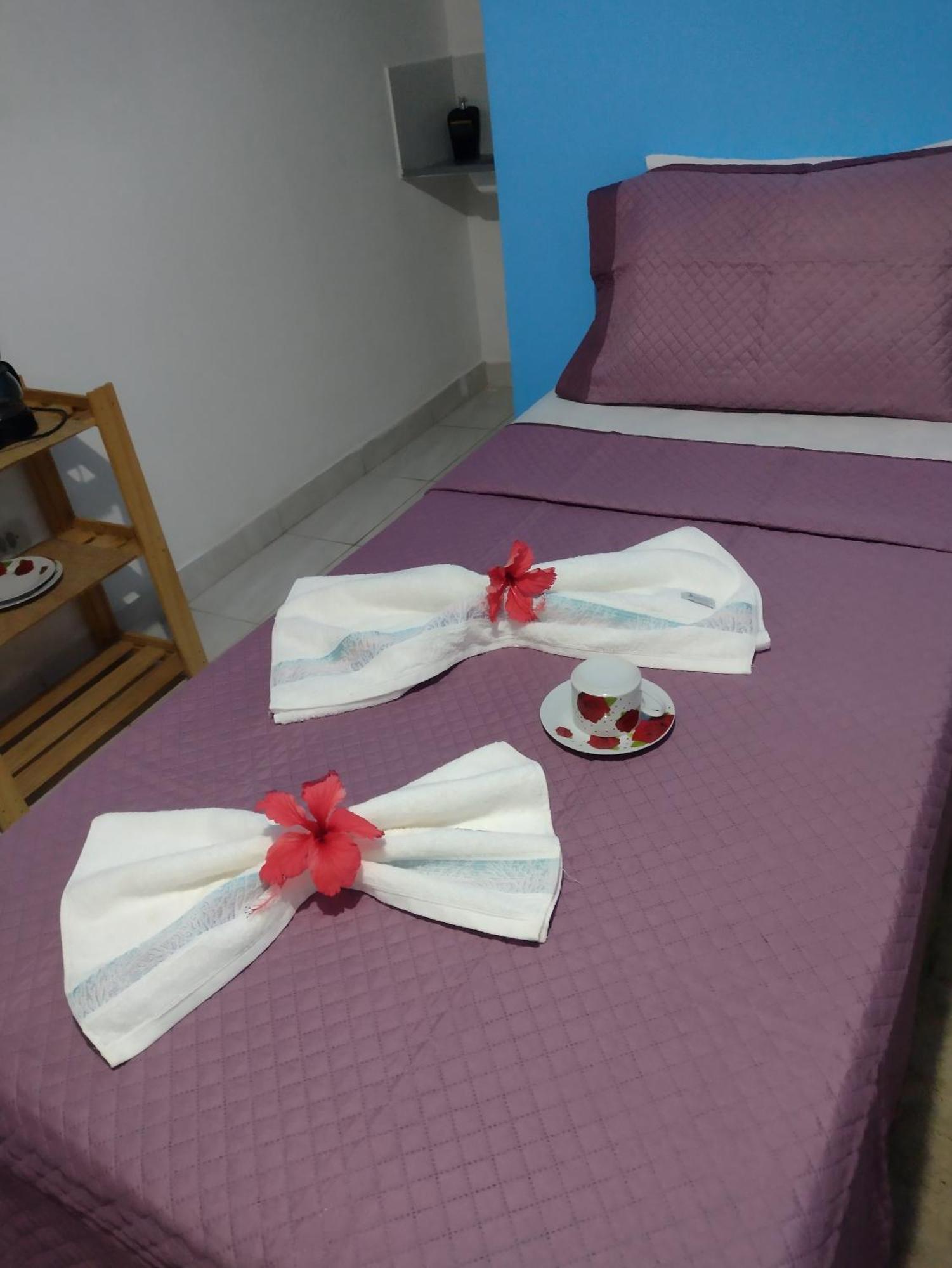 Casa Noronha Tropical Apartment Фернанду ди Нороня Екстериор снимка