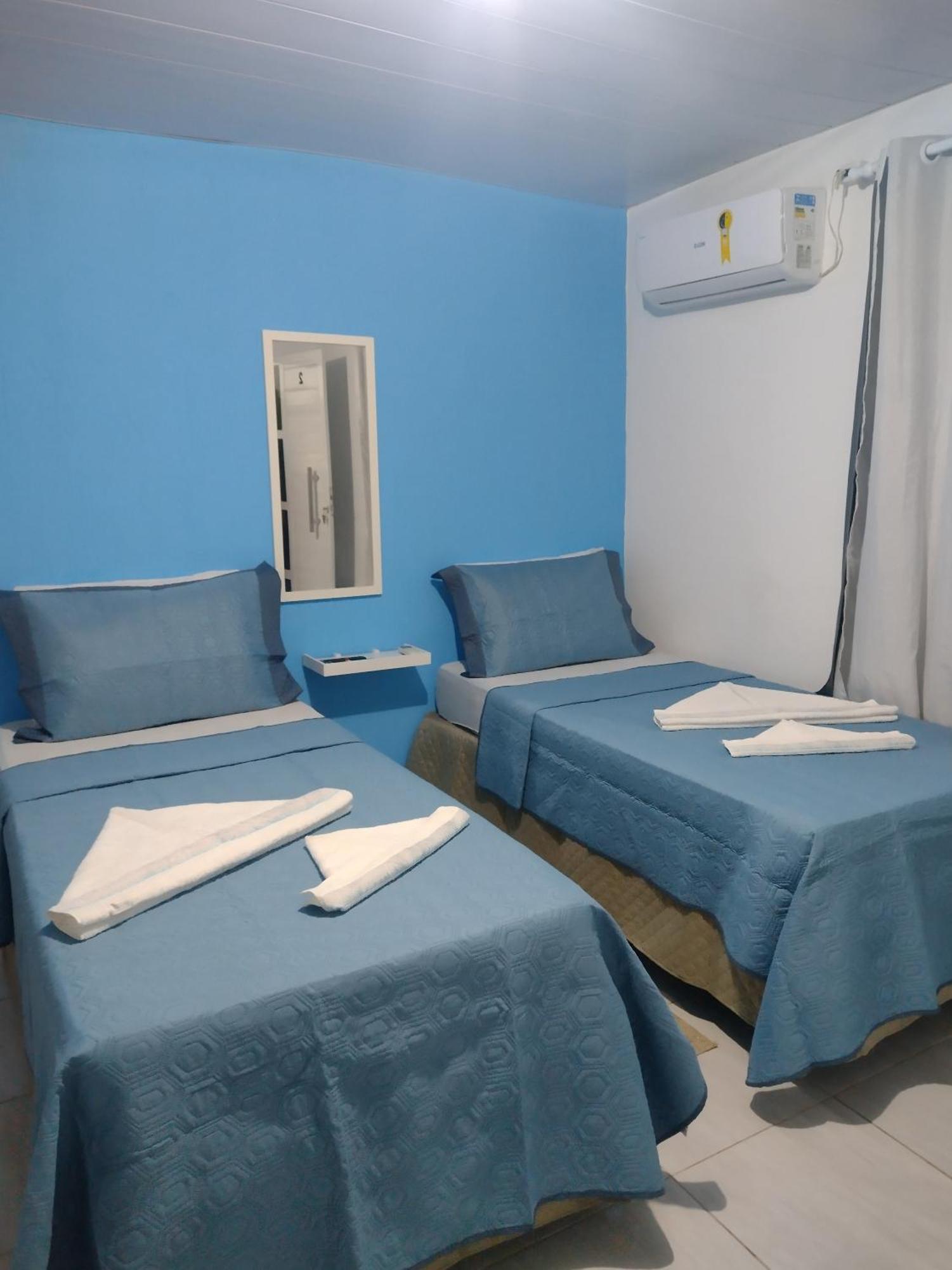 Casa Noronha Tropical Apartment Фернанду ди Нороня Екстериор снимка