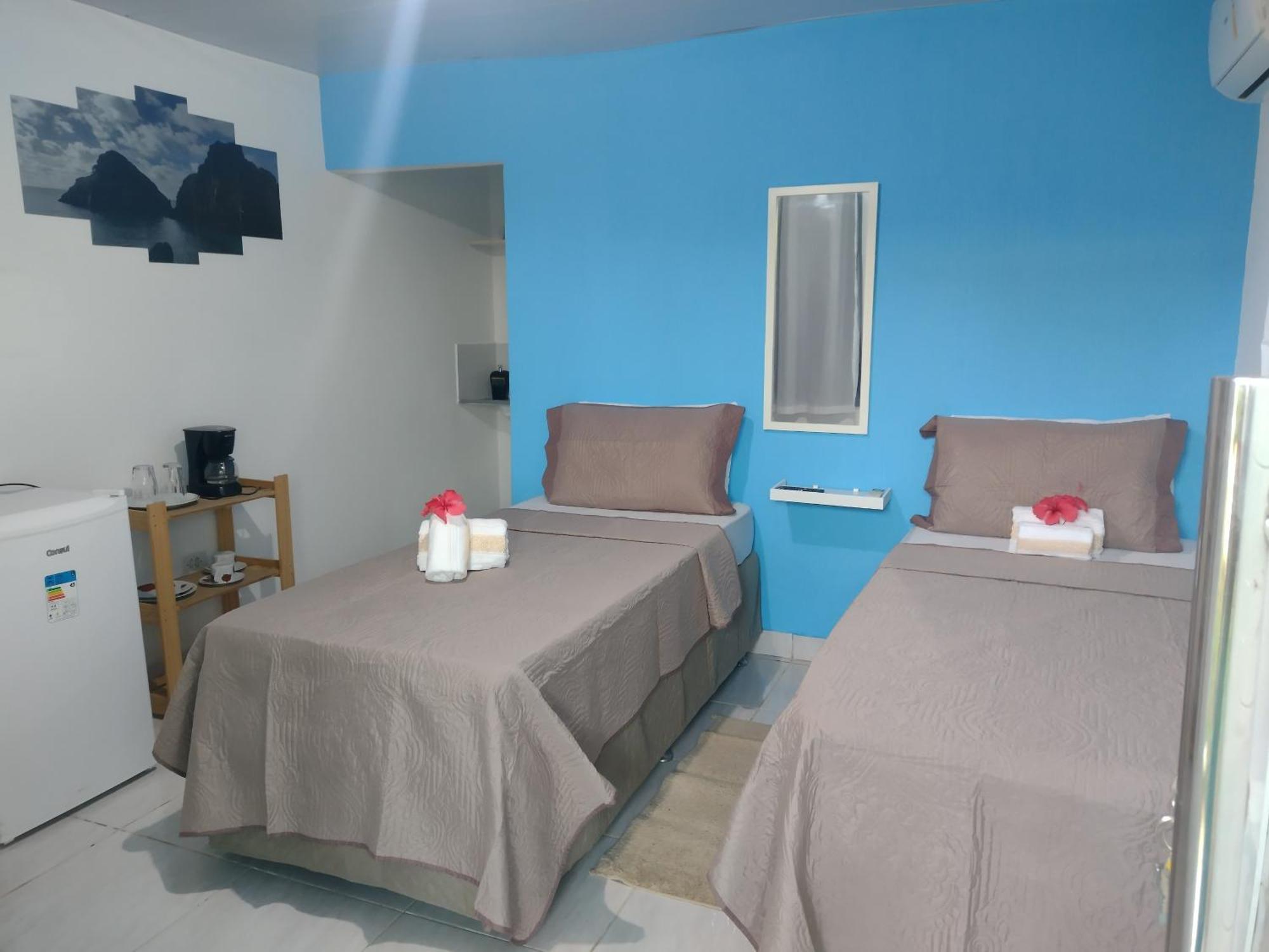Casa Noronha Tropical Apartment Фернанду ди Нороня Екстериор снимка